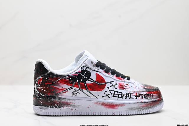 公司级nike Air Force 1‘07 Lv8 原楦头原纸板 打造纯正低帮空军版型 专注外贸渠道 全掌内置蜂窝气垫 原盒配件 原厂中底钢印、拉帮完美 货号