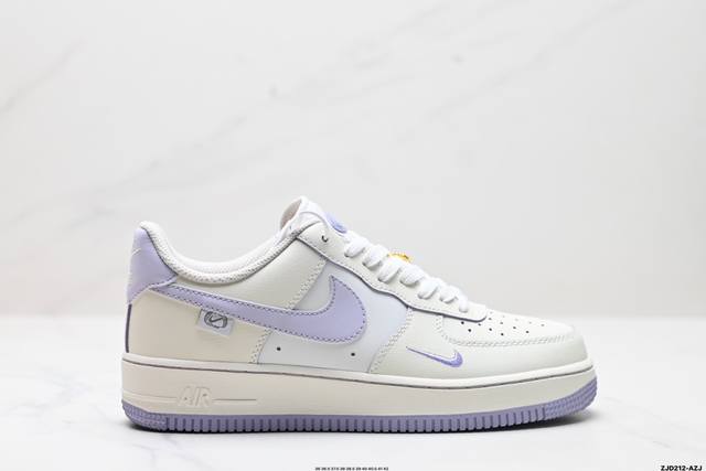 公司级nike Air Force 1‘07 原楦头原纸板 打造纯正低帮空军版型 专注外贸渠道 全掌内置蜂窝气垫 原盒配件 原厂中底钢印、拉帮完美 货号:Fb1