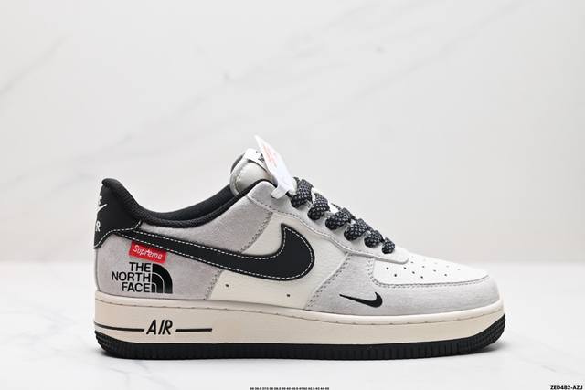 公司级nike Air Force 1‘07 Lv8 原楦头原纸板 打造纯正低帮空军版型 专注外贸渠道 全掌内置蜂窝气垫 原盒配件 原厂中底钢印、拉帮完美 货号