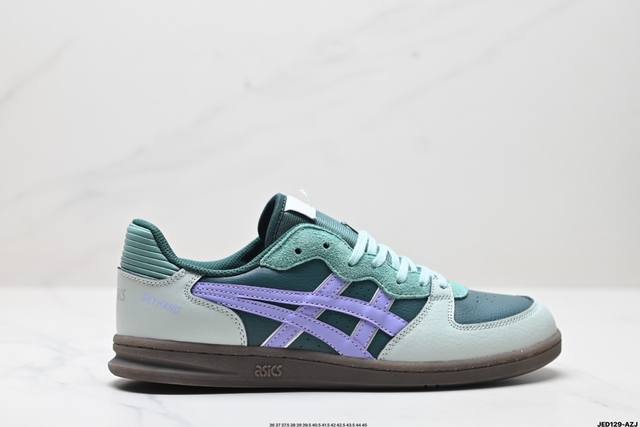 公司级asics Skyhand Og 复古舒适 防滑耐磨 低帮板鞋 货号: 3A451-300 尺码:36 37 37.5 38 39 39.5 40.5 4