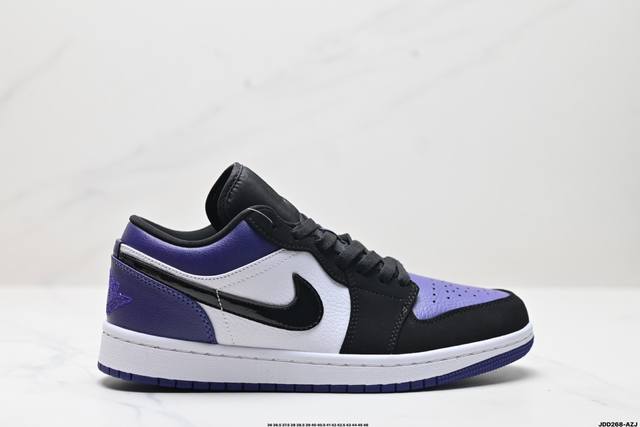 真标nike Air Jordan 1 Low Aj1乔1低帮休闲板鞋 同步官方配色 官方货号:553658 125 尺码:36 36.5 37.5 38 38