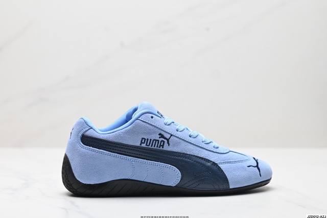 公司级puma Speedcat Shield Og彪马 防滑耐磨生活休闲 运动鞋 官方货号:398847 01 尺码:36 37 37.5 38 38.5 3