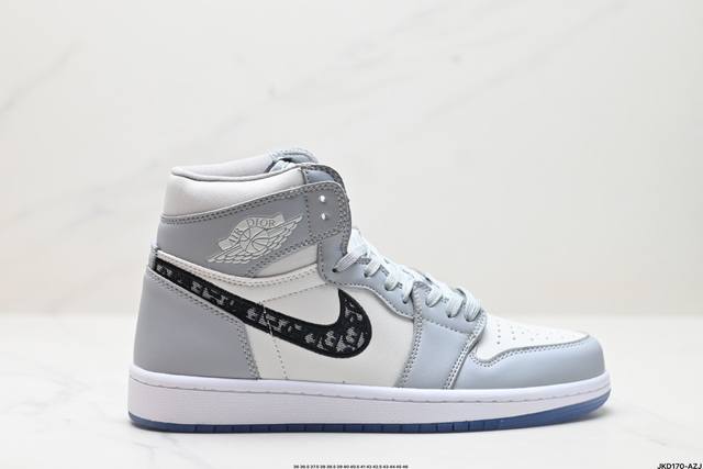 公司级耐克nike Air Jordan 1 Retro High Og “Aj1代迈克尔 乔丹高帮经典复古百搭休闲文化运动篮球鞋 货号:Ck6637-104