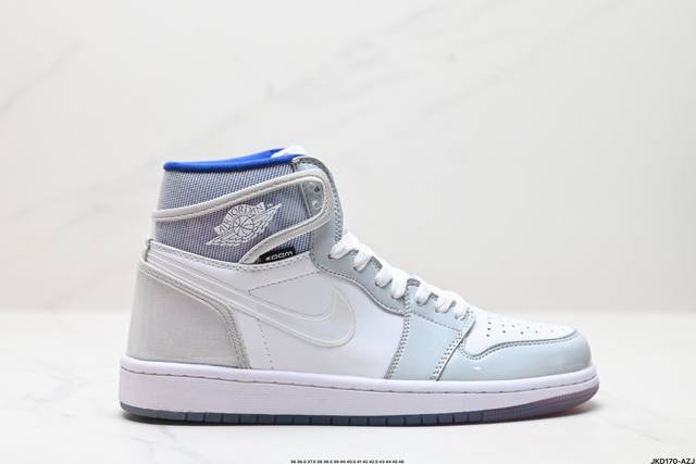 公司级耐克nike Air Jordan 1 Retro High Og “Aj1代迈克尔 乔丹高帮经典复古百搭休闲文化运动篮球鞋 货号:Ck6637-104