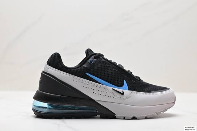 真标nike Air Max Pulse 百搭单品 半掌气垫 缓震跑步鞋 这款nike Air Max Pulse鞋款采用photon Dust、Reflect