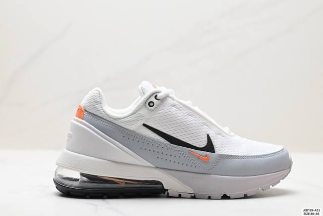 真标nike Air Max Pulse 百搭单品 半掌气垫 缓震跑步鞋 这款nike Air Max Pulse鞋款采用photon Dust、Reflect