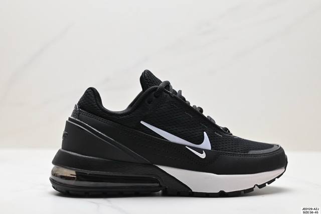 真标nike Air Max Pulse 百搭单品 半掌气垫 缓震跑步鞋 这款nike Air Max Pulse鞋款采用photon Dust、Reflect