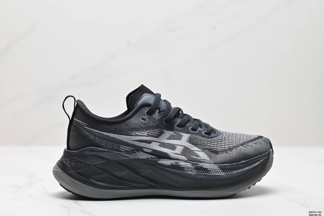 公司级asics Superblast 2 Paris 舒适柔软 网布防滑耐磨 低帮 训练跑步鞋 货号:1013A160-002 尺码:36-45 Id:Jfd