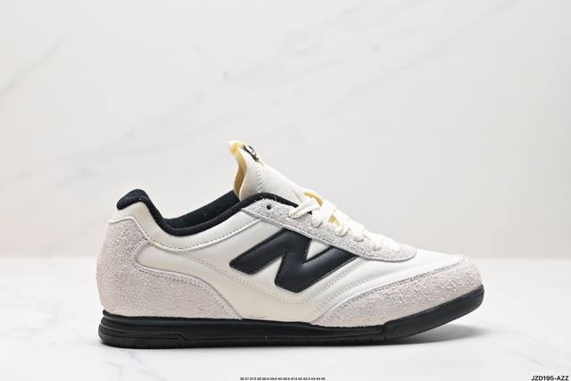 公司级new Balance Nb Rc42 舒适百搭 防滑减震 低帮男鞋男女同款 货号:Urc42Nal 尺码:36 37 37.5 38 38.5 39.5