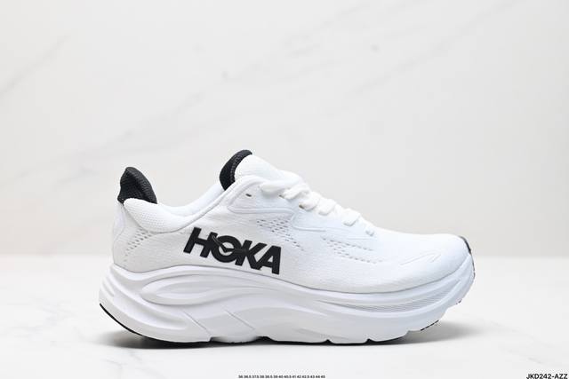 公司级小红书推荐hoka M Clifton 10 全新配色 这个品牌来自于新西兰的毛利语，Hoka表示大地，One One表示飞越，连起来就是飞越地平线，On