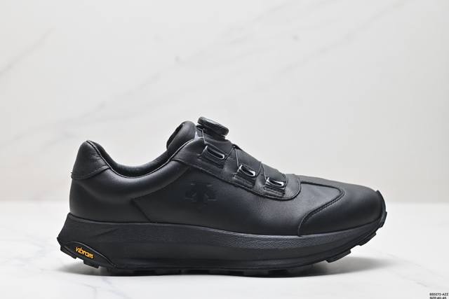 纯原迪桑特descente Running Boa“Dualis联合vibram系列” 佛山大厂出品 99%还原度 独立私模开发，只为真正还原zp 采用头层牛皮