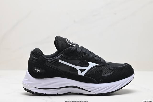 公司级mizuno Speed Sportstyle 美津浓男女城市机能山系运动休闲鞋脏脏鞋 货号:D1Ga24 1 尺码:36 36.5 37.5 38 38