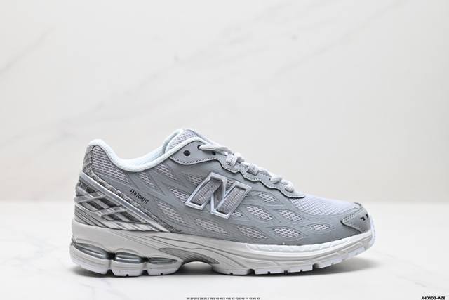 公司级new Balance M1906系列 复古单品宝藏老爹鞋款 公司级 复古元素叠加 质感超级棒 楦版型材料细节做工精细 作为nb最经典的档案鞋型之一 与