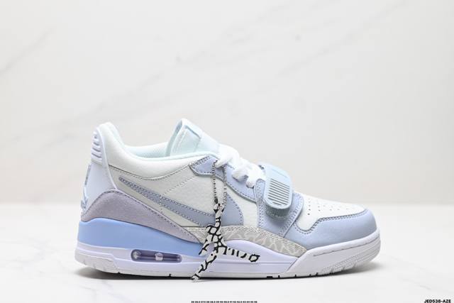 公司级nike Air Jordan Legacy 312 Low耐克乔丹三合一混合版本低帮文化休闲运动篮球鞋 货号:Cd7069- 尺码:36 36.5 37