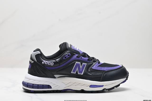 公司级new Balance 新百伦 M 0系列 时尚百搭 织物人造革猪皮减震防滑耐磨低帮跑步鞋 货号:M 0 尺码:36 37 37.5 38 38.5 39