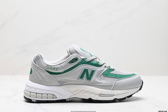 公司级new Balance 新百伦 M 0系列 时尚百搭 织物人造革猪皮减震防滑耐磨低帮跑步鞋 货号:M 0 尺码:36 37 37.5 38 38.5 39