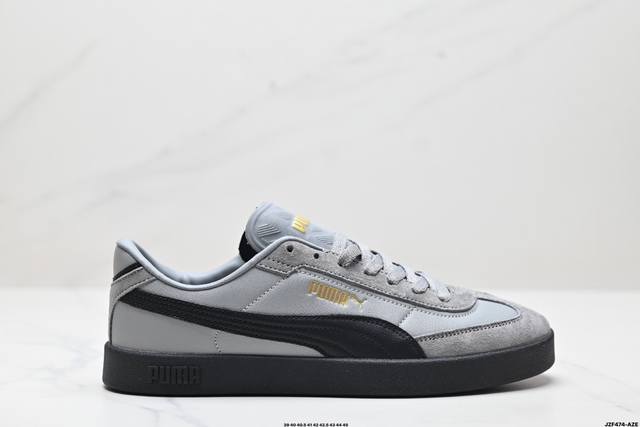 公司级puma Club Ii Era舒适百搭 防滑耐磨 低帮 彪马板鞋 货号:397447 12 尺码:39 40 40.5 41 42 42.5 43 44