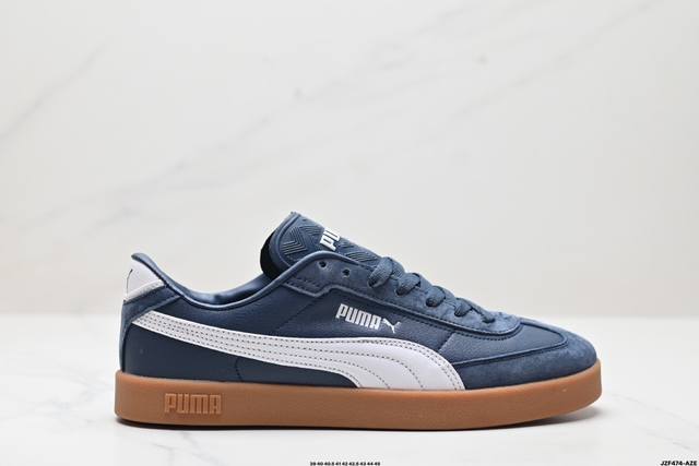 公司级puma Club Ii Era舒适百搭 防滑耐磨 低帮 彪马板鞋 货号:397447 12 尺码:39 40 40.5 41 42 42.5 43 44