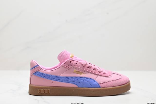 公司级puma Club Ii Era舒适百搭 防滑耐磨 低帮 彪马板鞋 货号:397447 09 尺码:36 37 37.5 38 38.5 39 40 Id