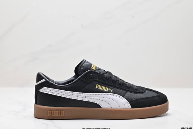 公司级puma Club Ii Era舒适百搭 防滑耐磨 低帮 彪马板鞋 货号:397447 07 尺码:36 37 37.5 38 38.5 39 40 40