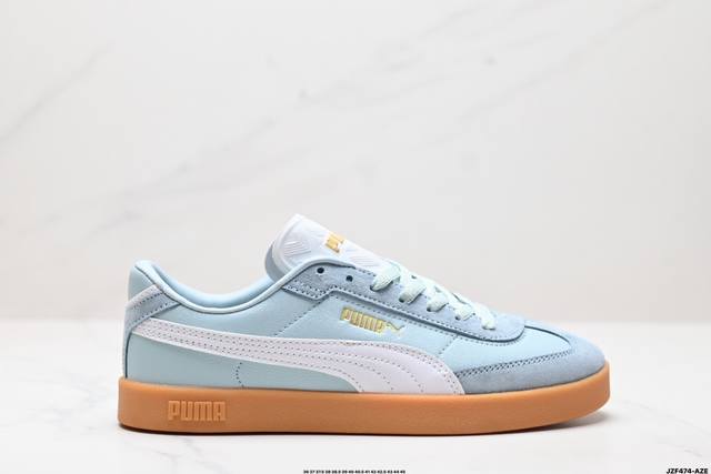 公司级puma Club Ii Era舒适百搭 防滑耐磨 低帮 彪马板鞋 货号:397447 07 尺码:36 37 37.5 38 38.5 39 40 40