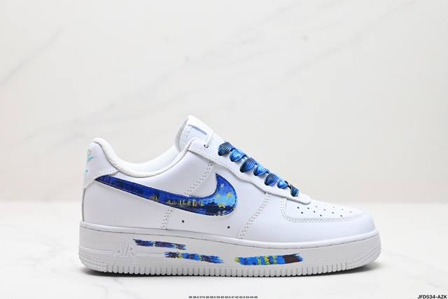 公司级nike Air Force 1‘07 Lv8 原楦头原纸板 打造纯正低帮空军版型 专注外贸渠道 全掌内置蜂窝气垫 原盒配件 原厂中底钢印、拉帮完美 货号