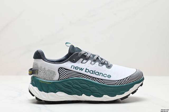 公司级new Balance Mtmorly3新百伦复古减震跑步鞋 织物材质鞋面 厚底增高百搭老爹鞋时尚运动鞋 货号:Mtmorlw3 Size:36-45 I