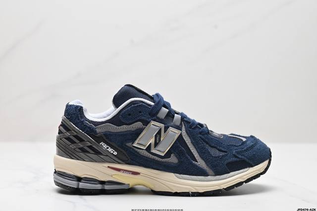 公司级new Balance M1906系列 复古单品宝藏老爹鞋款 公司级 复古元素叠加 质感超级棒 楦版型材料细节做工精细 作为nb最经典的档案鞋型之一 与