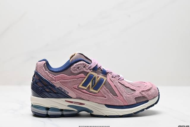 公司级new Balance M1906系列 复古单品宝藏老爹鞋款 公司级 复古元素叠加 质感超级棒 楦版型材料细节做工精细 作为nb最经典的档案鞋型之一 与