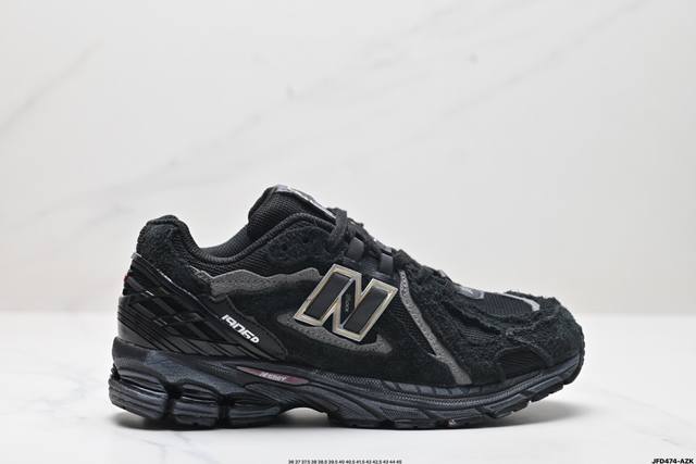 公司级new Balance M1906系列 复古单品宝藏老爹鞋款 公司级 复古元素叠加 质感超级棒 楦版型材料细节做工精细 作为nb最经典的档案鞋型之一 与