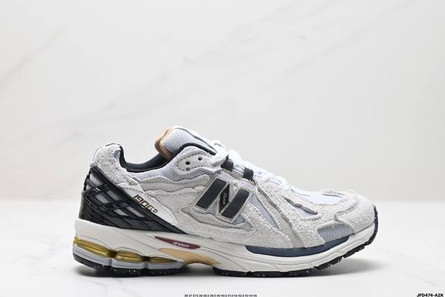 公司级new Balance M1906系列 复古单品宝藏老爹鞋款 公司级 复古元素叠加 质感超级棒 楦版型材料细节做工精细 作为nb最经典的档案鞋型之一 与