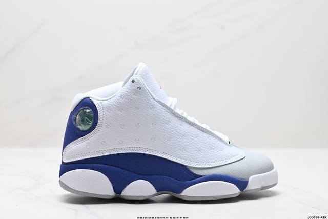 公司级耐克nike Air Jordan 13 迈克尔 乔丹aj13代复古中帮文化休闲运动篮球鞋 货号:414571 404 尺码:36 36.5 37.5 3