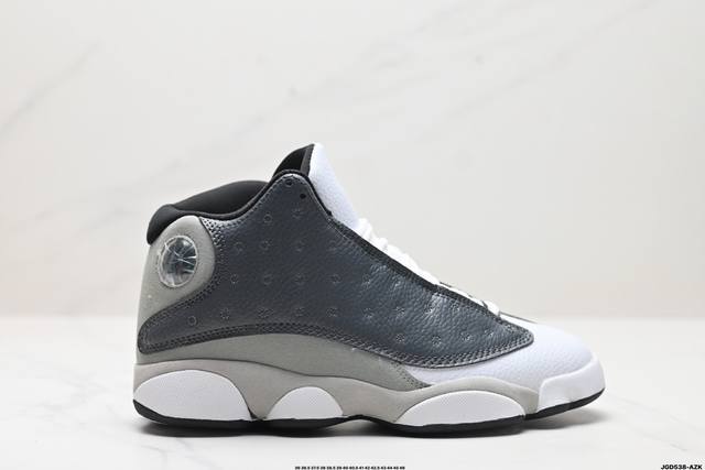 公司级耐克nike Air Jordan 13 迈克尔 乔丹aj13代复古中帮文化休闲运动篮球鞋 货号:414571 404 尺码:36 36.5 37.5 3