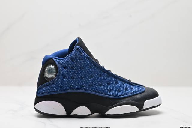 公司级耐克nike Air Jordan 13 迈克尔 乔丹aj13代复古中帮文化休闲运动篮球鞋 货号:414571 404 尺码:36 36.5 37.5 3