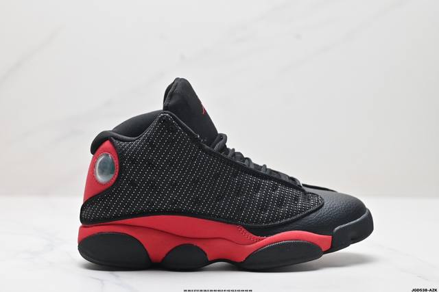 公司级耐克nike Air Jordan 13 迈克尔 乔丹aj13代复古中帮文化休闲运动篮球鞋 货号:414571 404 尺码:36 36.5 37.5 3