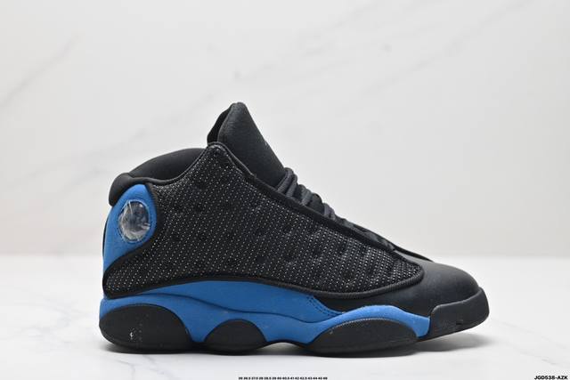 公司级耐克nike Air Jordan 13 迈克尔 乔丹aj13代复古中帮文化休闲运动篮球鞋 货号:414571 404 尺码:36 36.5 37.5 3