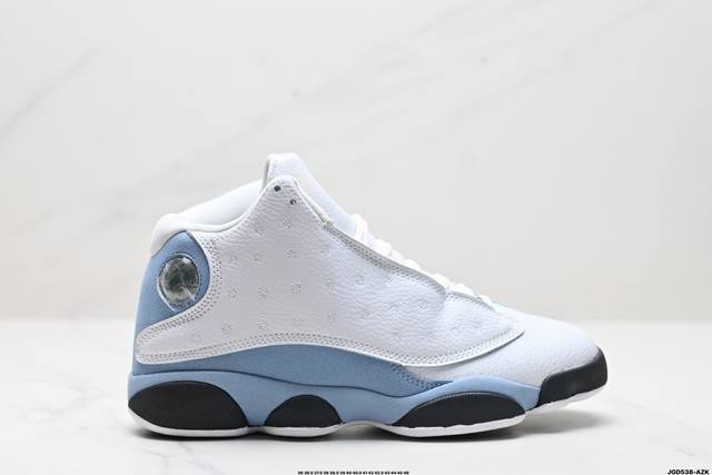 公司级耐克nike Air Jordan 13 迈克尔 乔丹aj13代复古中帮文化休闲运动篮球鞋 货号:414571 404 尺码:36 36.5 37.5 3