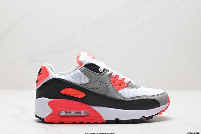 公司级nike Air Max 90 Surplus 初代系列低帮复古气垫百搭休闲运动慢跑鞋 货号:Ct1685- 尺码:36 36.5 37.5 38 38.