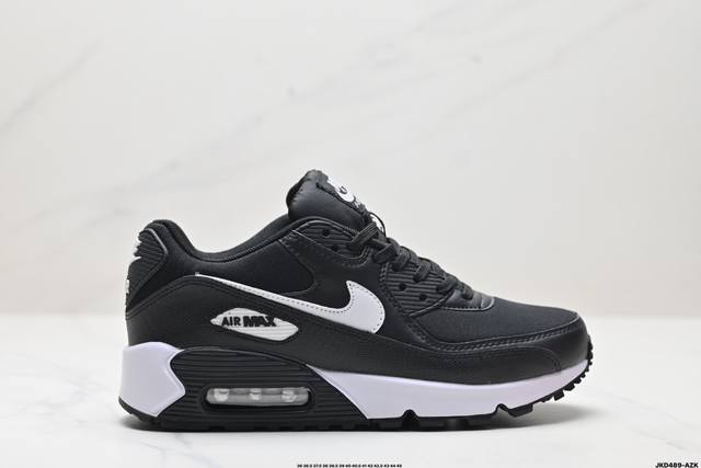 公司级nike Air Max 90 初代系列低帮复古气垫百搭休闲运动慢跑鞋 货号:Fd5810-001 尺码:36 36.5 37.5 38 38.5 39