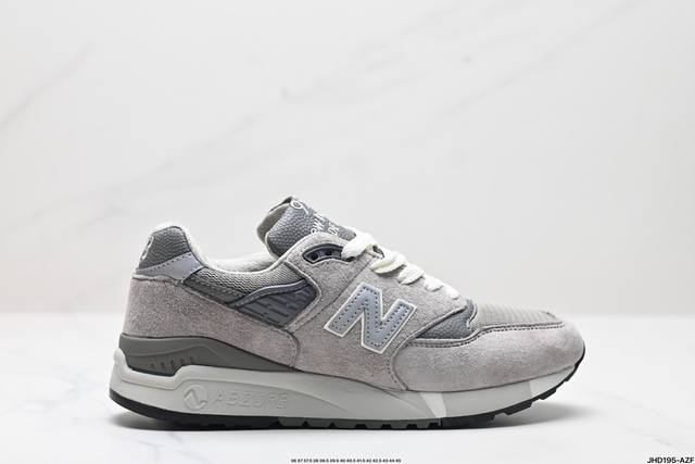 公司级new Balance 新百伦 经典限量版3M反光 M998Gnr组合大底 正品一样的鞋标 正品一样的尺码 尺码:36 37 37.5 38 38.5 3