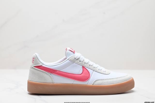 公司级耐克nike Killshot 2 复古舒适 防滑轻便 低帮 板鞋 货号:Hj7339-133 尺码:35.5 36 36.5 37.5 38 38.5