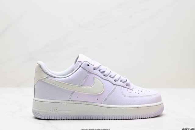 公司级nike Air Force 1‘07 原楦头原纸板 打造纯正低帮空军版型 专注外贸渠道 全掌内置蜂窝气垫 原盒配件 原厂中底钢印、拉帮完美 货号:Dv3