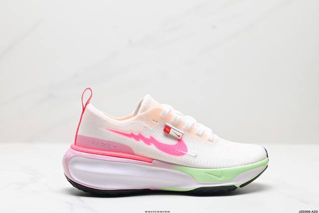 公司级nike Zoomx Invincible Run Fk 3休闲运动慢跑鞋 货号:Fz5058-163 尺码:36 36.5 37.5 38 38.5 3