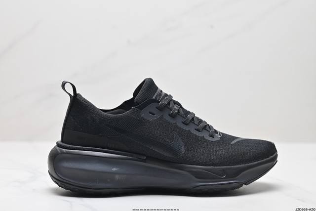 公司级nike Zoomx Invincible Run Fk 3休闲运动慢跑鞋 货号:Dr2615-101 尺码:36 36.5 37.5 38 38.5 3