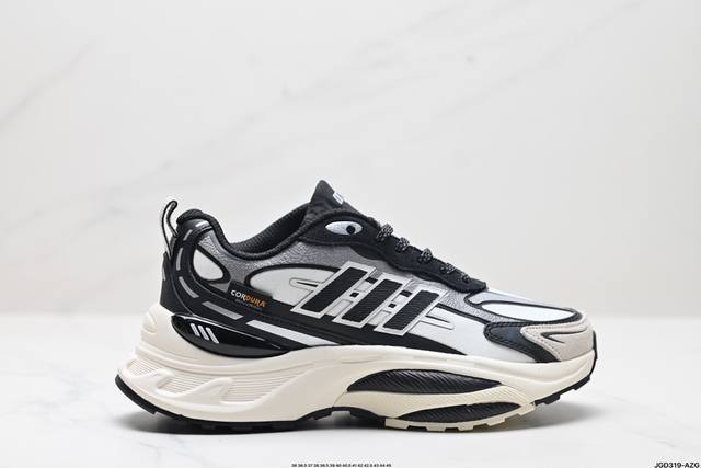 公司级adidas Mts Pro 舒适百搭防滑耐磨 低帮 厚底跑步鞋 货号:Ih5835 尺码:36 36.5 37 38 38.5 39 40 40.5 4