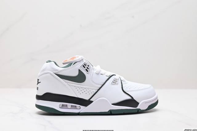 公司级耐克nike Air Flight 89男子运动鞋 Aj4兄弟款 缓震篮球鞋 重塑80年代后期非凡篮球战靴的经典风范 利落皮革结构搭载卓越缓震系统 重现传