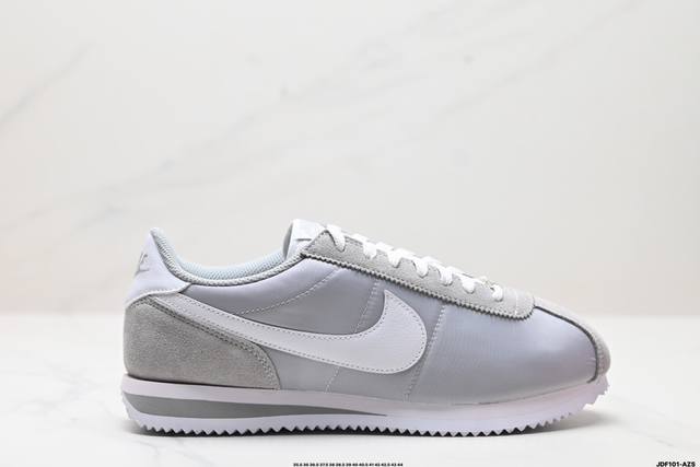 公司级nike Classic Cortez Basic Sl耐克经典轻便舒适男子阿甘鞋休闲跑步鞋运动鞋 纯粹而执着的精神 使得cortez种在了一代人的心里