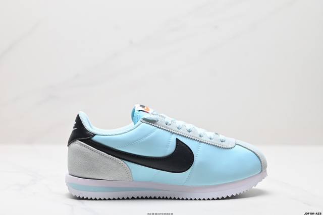 公司级nike Classic Cortez Basic Sl耐克经典轻便舒适男子阿甘鞋休闲跑步鞋运动鞋 纯粹而执着的精神 使得cortez种在了一代人的心里