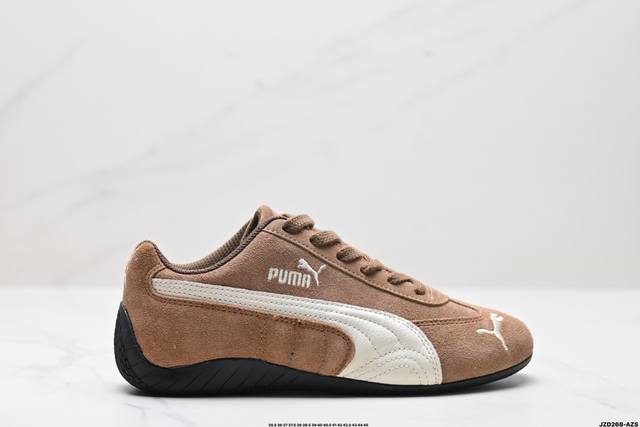 公司级puma Speedcat Shield Og彪马 防滑耐磨生活休闲 运动鞋 官方货号:398847 02 尺码:35.5 36 37 37.5 38 3