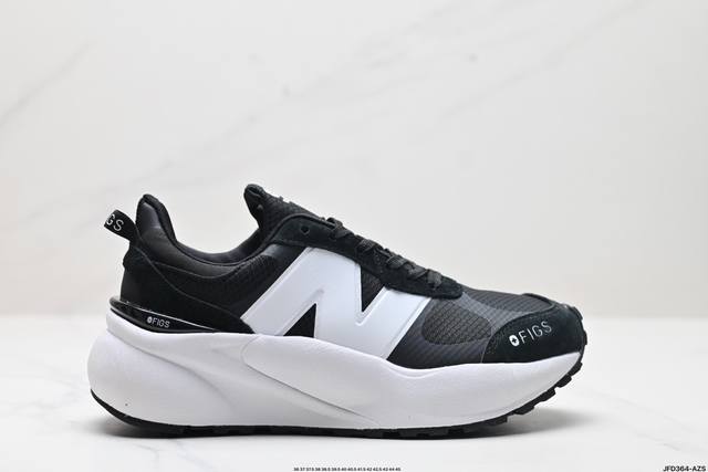 公司级new Balance Nb 3447系列新百伦舒适百搭耐磨透气 低帮跑步鞋 货号:U3447Lb 尺码:36 37 37.5 38 38.5 39.5